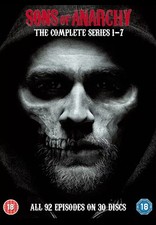 Sons of Anarchy: Seasons 1-7
