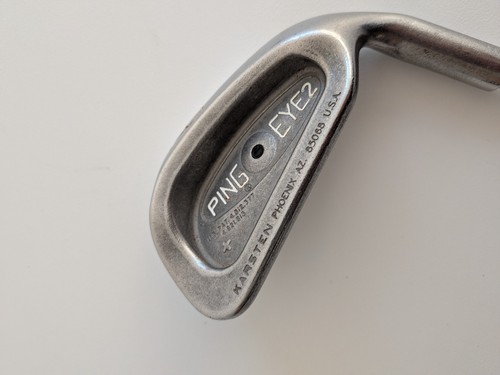 Ping eye2 iron black dot - ping,