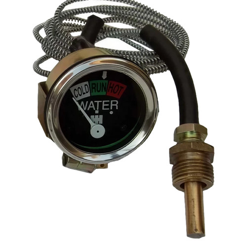 Temperature gauge for farmall - gauge,