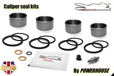 Yamaha TZR125 R Brembo 1993 front brake caliper piston seal maintenance 4DL