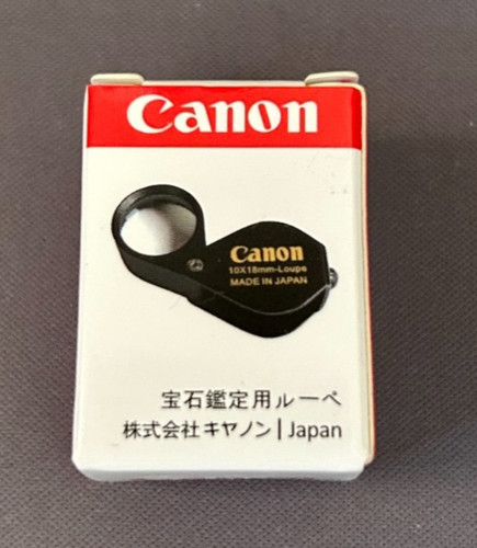 Canon full 10x18 mm - canon,