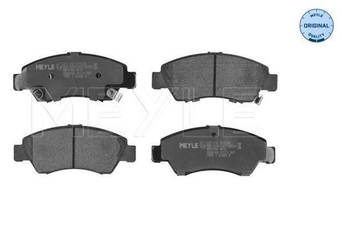 Meyle 025 216 - 9715/w, brake
