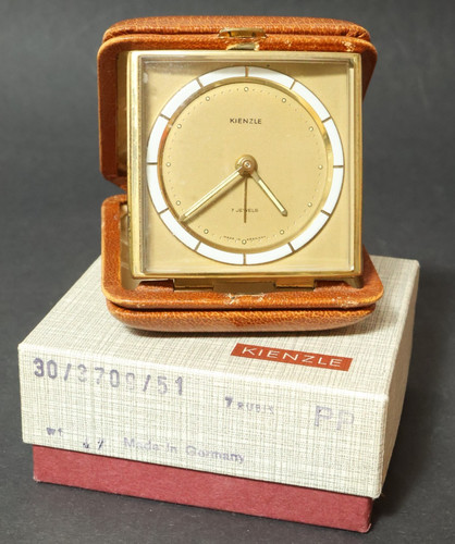 Kienzle vintage alarm - kienzle,