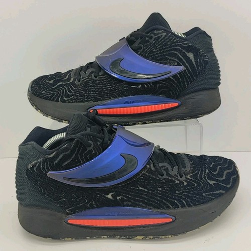 Nike black laser crimson - nike, kd