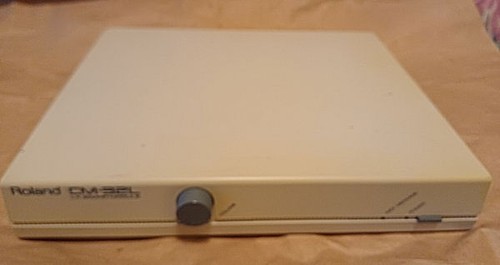 Vintage roland 32l - roland, cm-32l