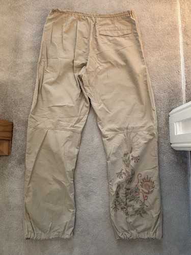 Maharishi faded dragon
