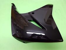 # Yamaha XT125X XT125R XT 125 tank fairing left black tank cover black