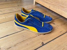 DEADSTOCK VINTAGE PUMA BLUE