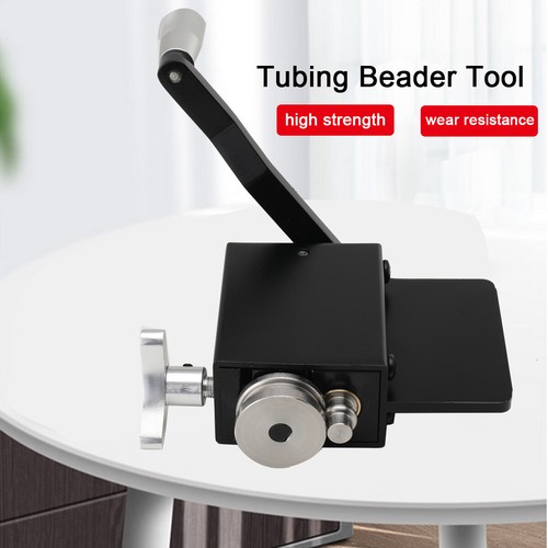 Tube crimper hose forming - crimper,