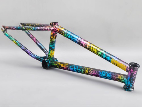 Mafia hitmain bmx frame fork - bmx, &