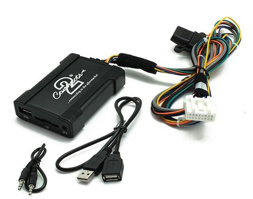Mazda usb adapter - mazda,