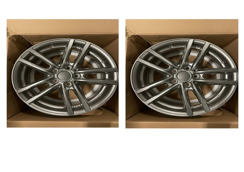 2pcs alloy wheels x10 - wheels,