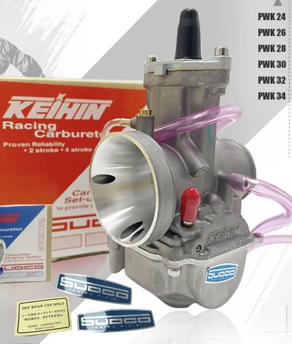 Keihin pwk carburettor - keihin,