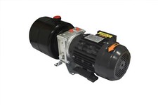 Flowfit Hydraulic AC Power Unit, 240v, Single Phase, Pressure & Tank Circuit