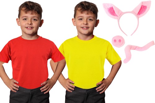 Childs little pigs - 3,