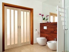 door pair internal french doors aston frosted glass oak unfinished double doors