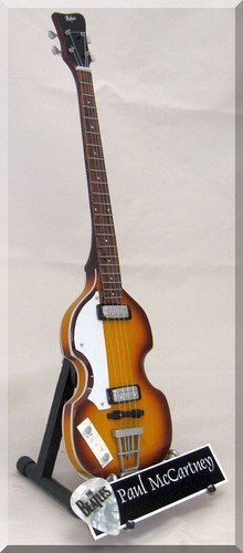Paul mccartney miniature - mccartney,
