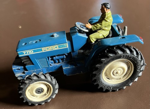 Vintage britains ford - britains,