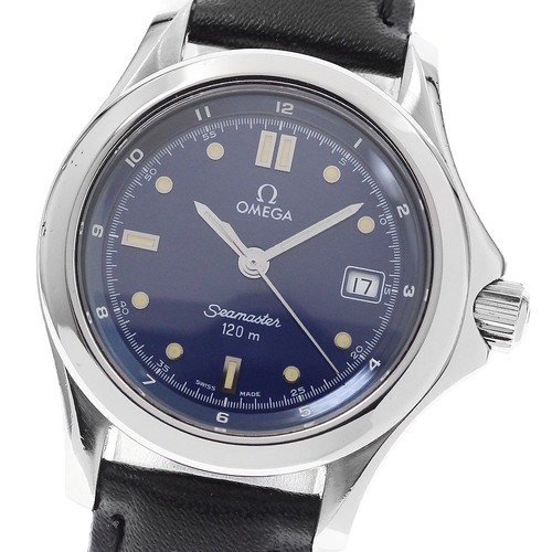Omega seamaster120 2571 - omega, 2571.80
