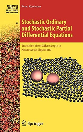 Stochastic ordinary and - stochastic,