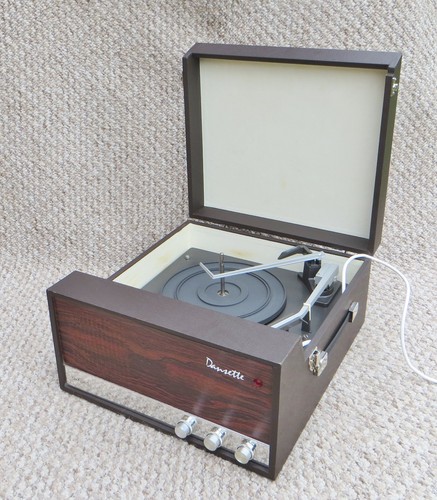 Superb dansette oxford vintage - dansette,