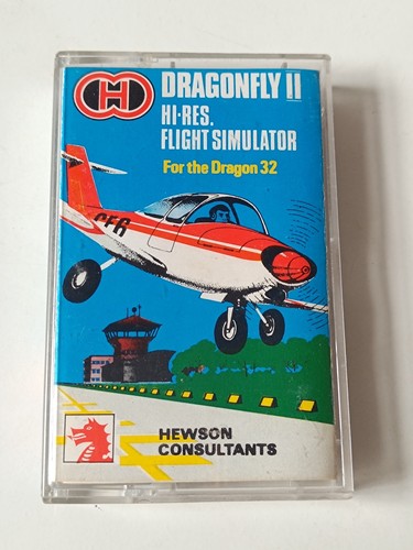 Dragonfly flight sim - 2,