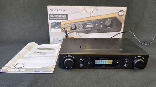 Silvercrest kitchen radio - kitchen,