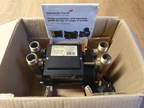 Salamander ctforce30pt bar - salamander,