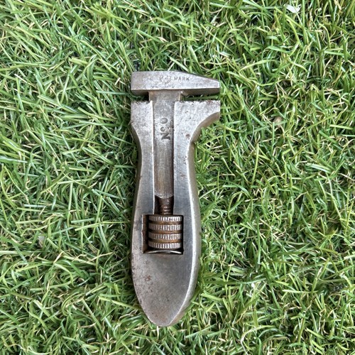 Vintage abingdon king - abingdon, 3"