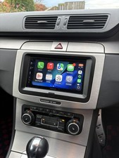 VW Kenwood DMX7722DABS