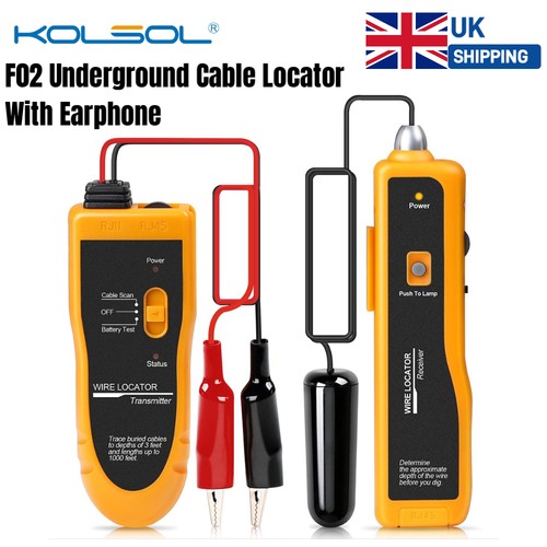 Kolsol f02 underground cable - f02,