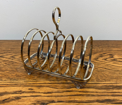 Antique silver plate - antique,