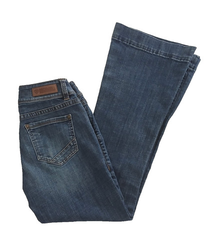 Rock roll denim mid rise - rock, &