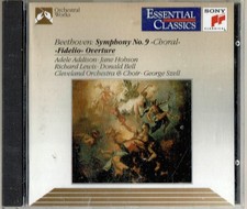 SONY SZELL - BEETHOVEN