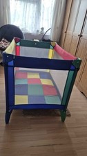 travel Cot/Play Pen