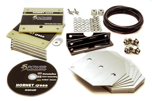 Power hornet 17000 diy - 17000, hho
