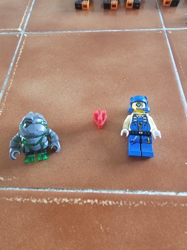 Lego power miners - lego,