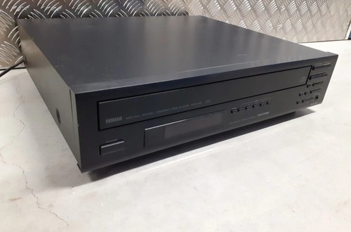 Yamaha cdc 615 - cdc-615, sound
