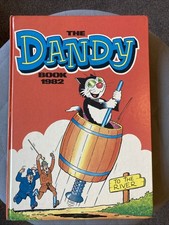 The Dandy Book 1982 Annual