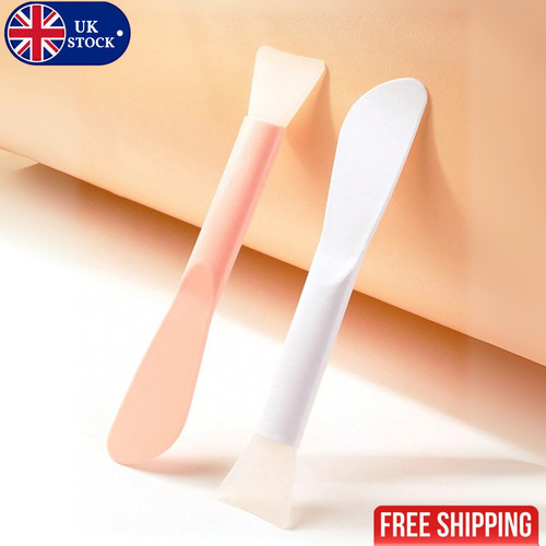 Silicone face mask brush - face,