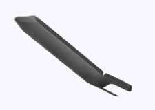 Vitus Sommet Carbon Downtube