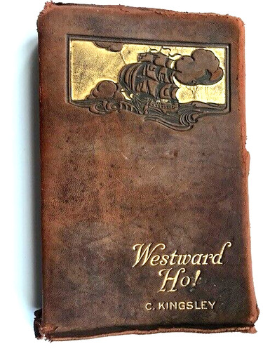 Westward kingsley - westward,