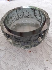 Whitefriars Ashtray Charcoal