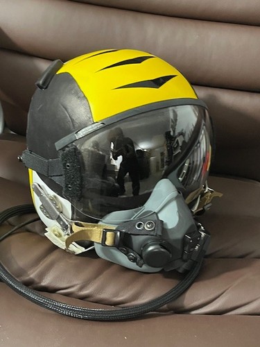Pilot flight helmet hgu - flight,