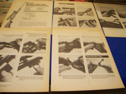 Krico model 600 - krico, &