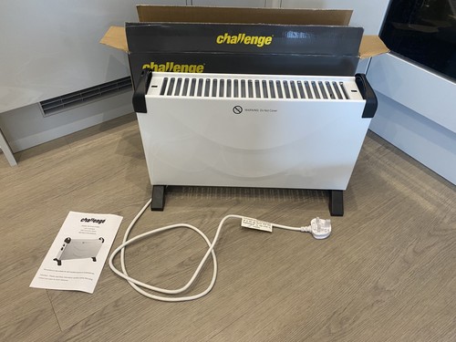 Challenge 2kw convector heater - convector,