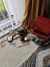 Zeiss Ikon Contina with light