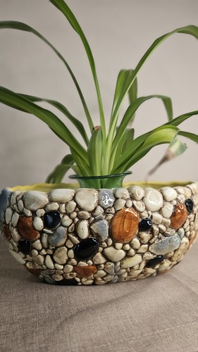 Vintage sylvac 3439 - 3439, pebble