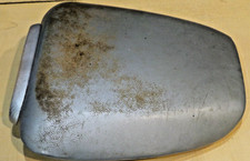 APRILIA RS 125 1998 REAR SEAT GENUINE LOOK PHOTOS GENUINE PART