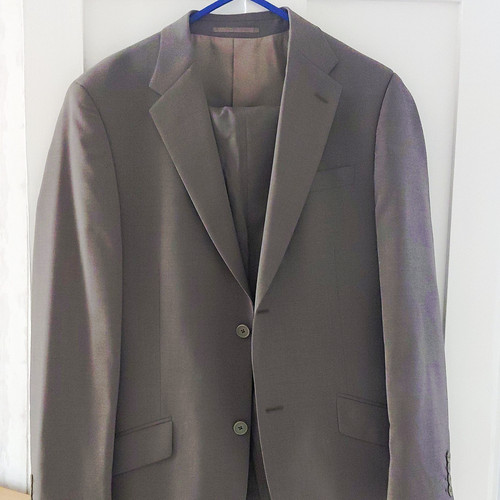 Moss modern tailoring piece - moss,